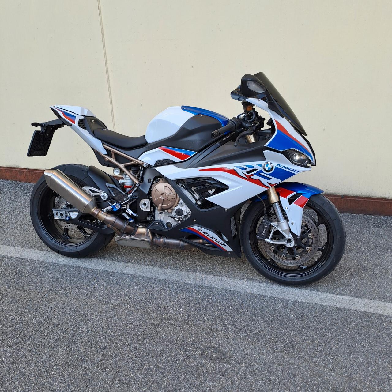 Bmw S1000RR Pacchetto M - TUTTA ORIGINALE