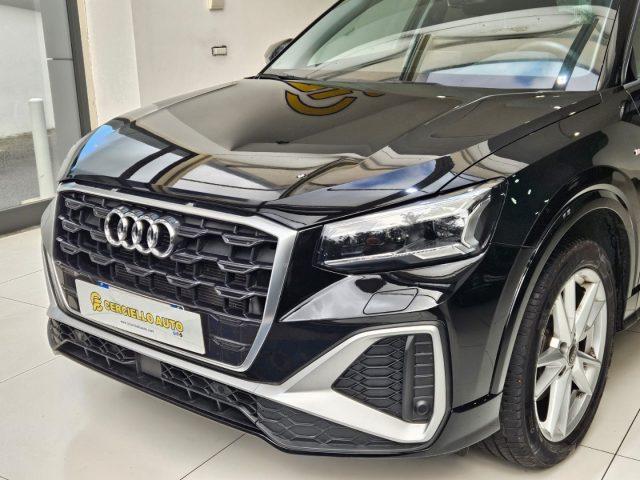 AUDI Q2 35 TDI S tronic S line Edition tua da ?369,00