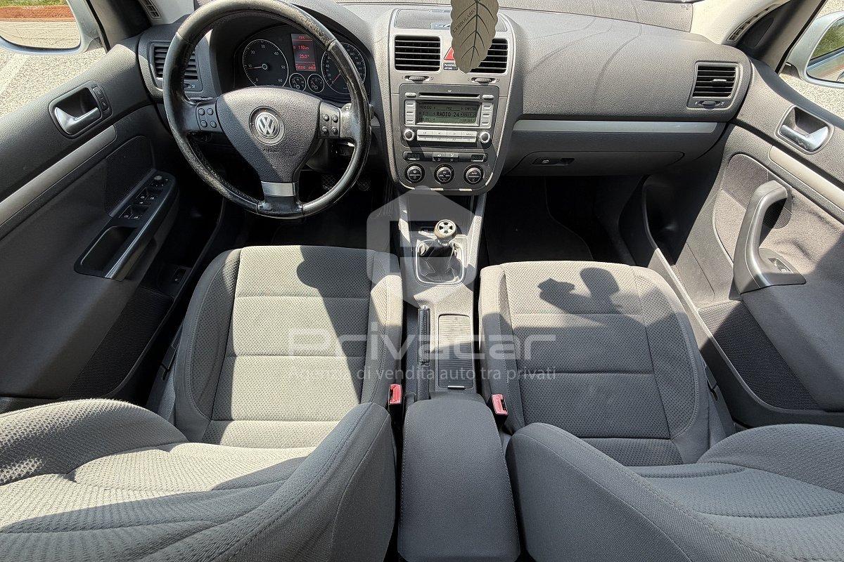 VOLKSWAGEN Golf 1.9 TDI 5p. Comfortline