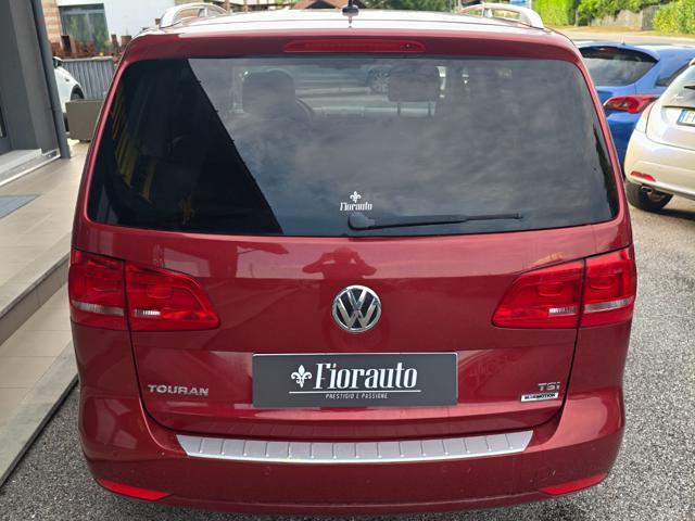 VOLKSWAGEN Touran 1.2 TSI Comfortline BMT