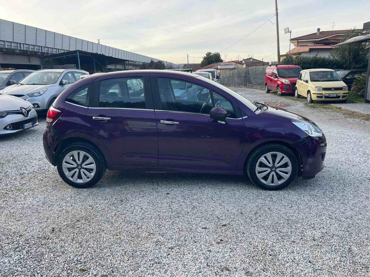 CITROEN C3 - EXCLUSIVE