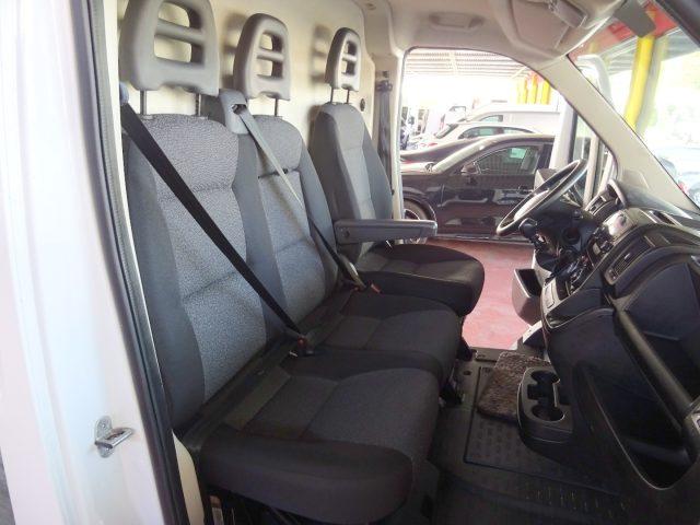 FIAT Ducato 30Q 2.3 MJT 140CV PC-TN Furgone