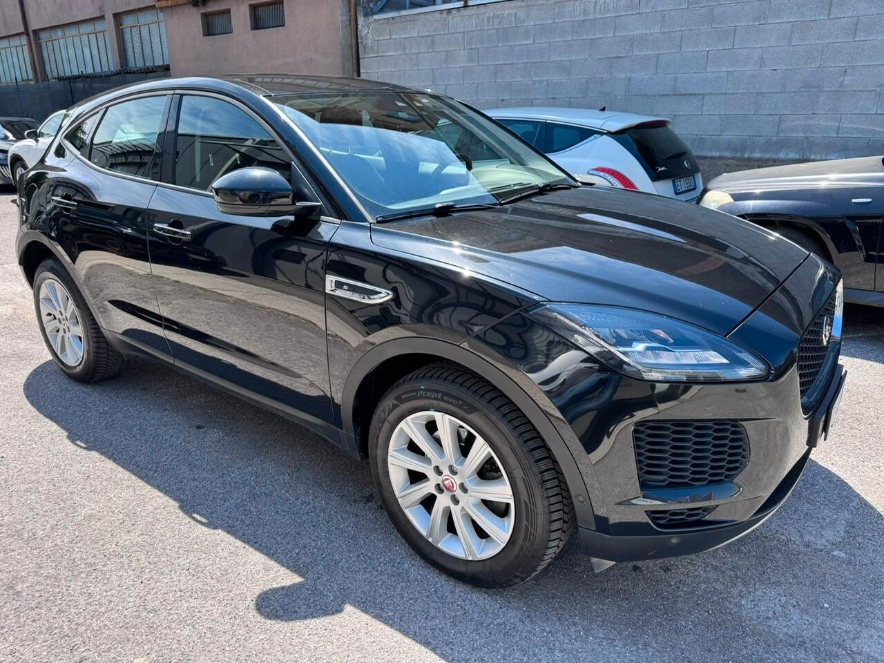 Jaguar E-Pace 2.0D 150 CV AWD*EURO6*PELLE*CERCHI