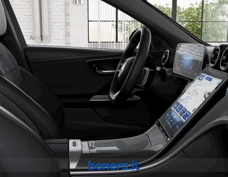 Mercedes Classe C 220 220 d Mild hybrid AMG Line Advanced 4Matic 9G-Tronic