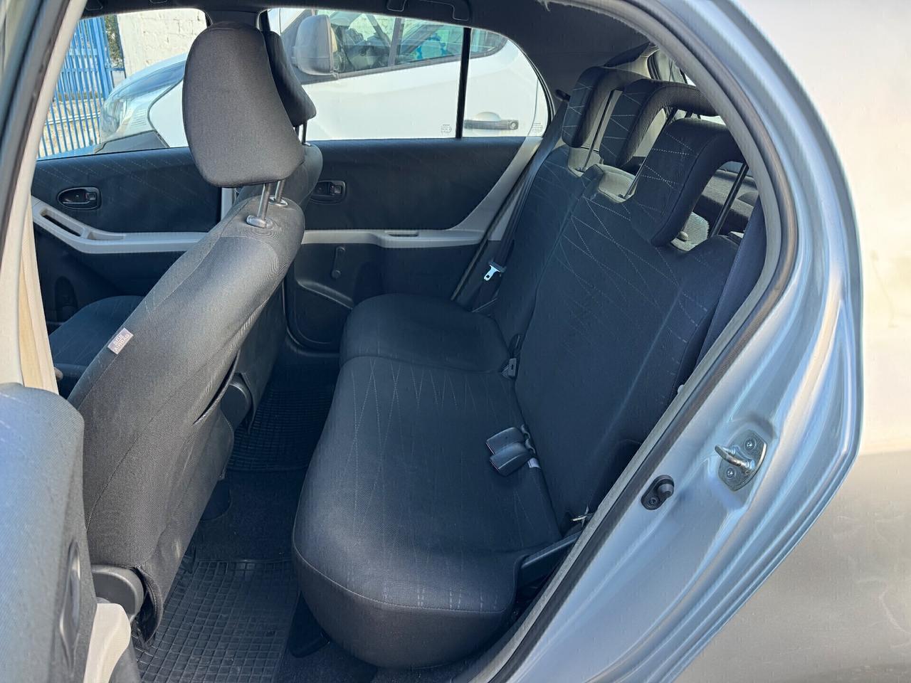 Toyota Yaris 1.0 5 porte Sol “NUOVISSIMA”