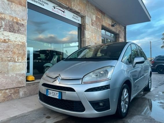 Citroen C4 1.6 HDi 110CV FAP Exclusive
