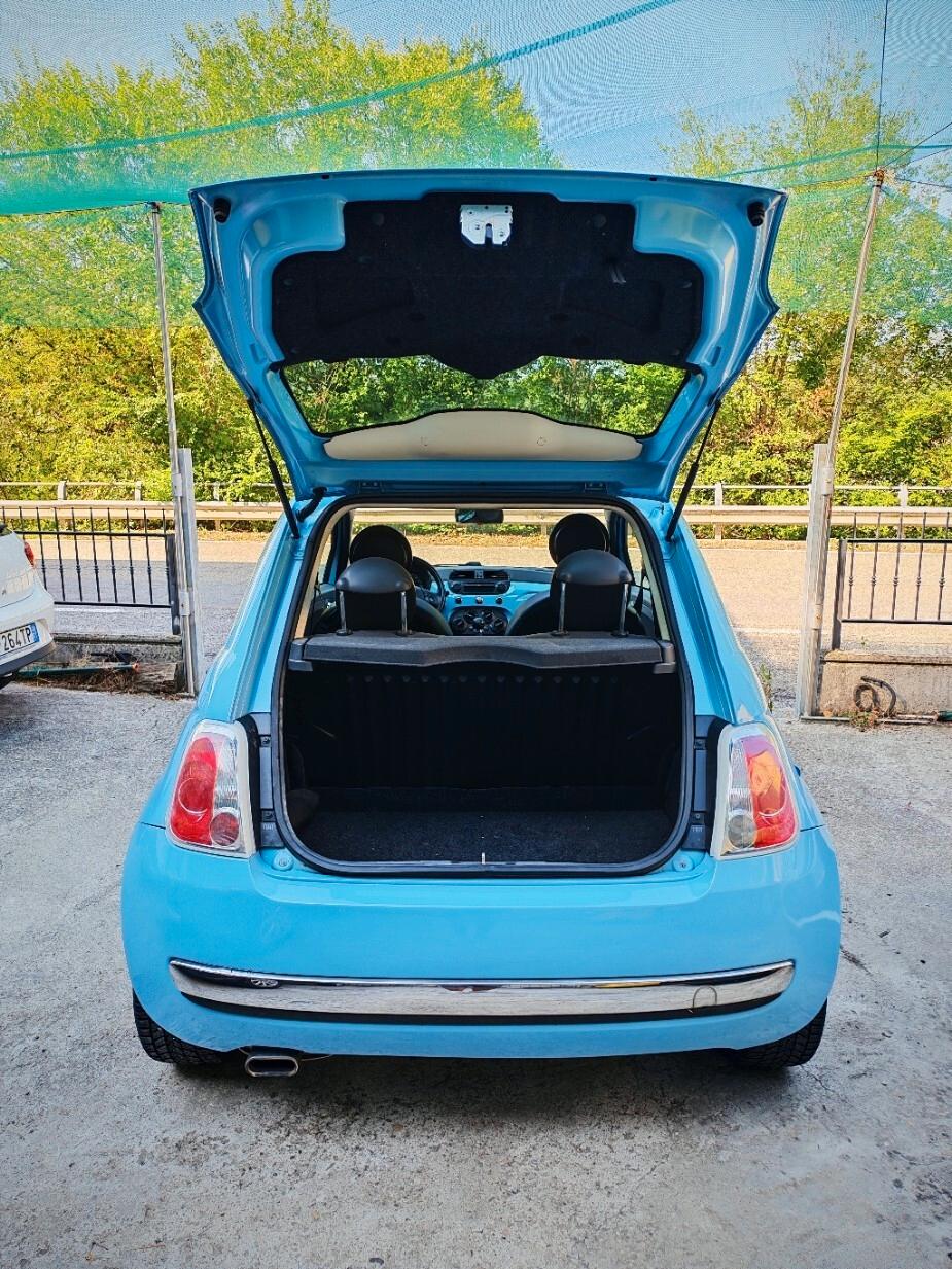Fiat 500 1.2 EasyPower Lounge GPL 2032