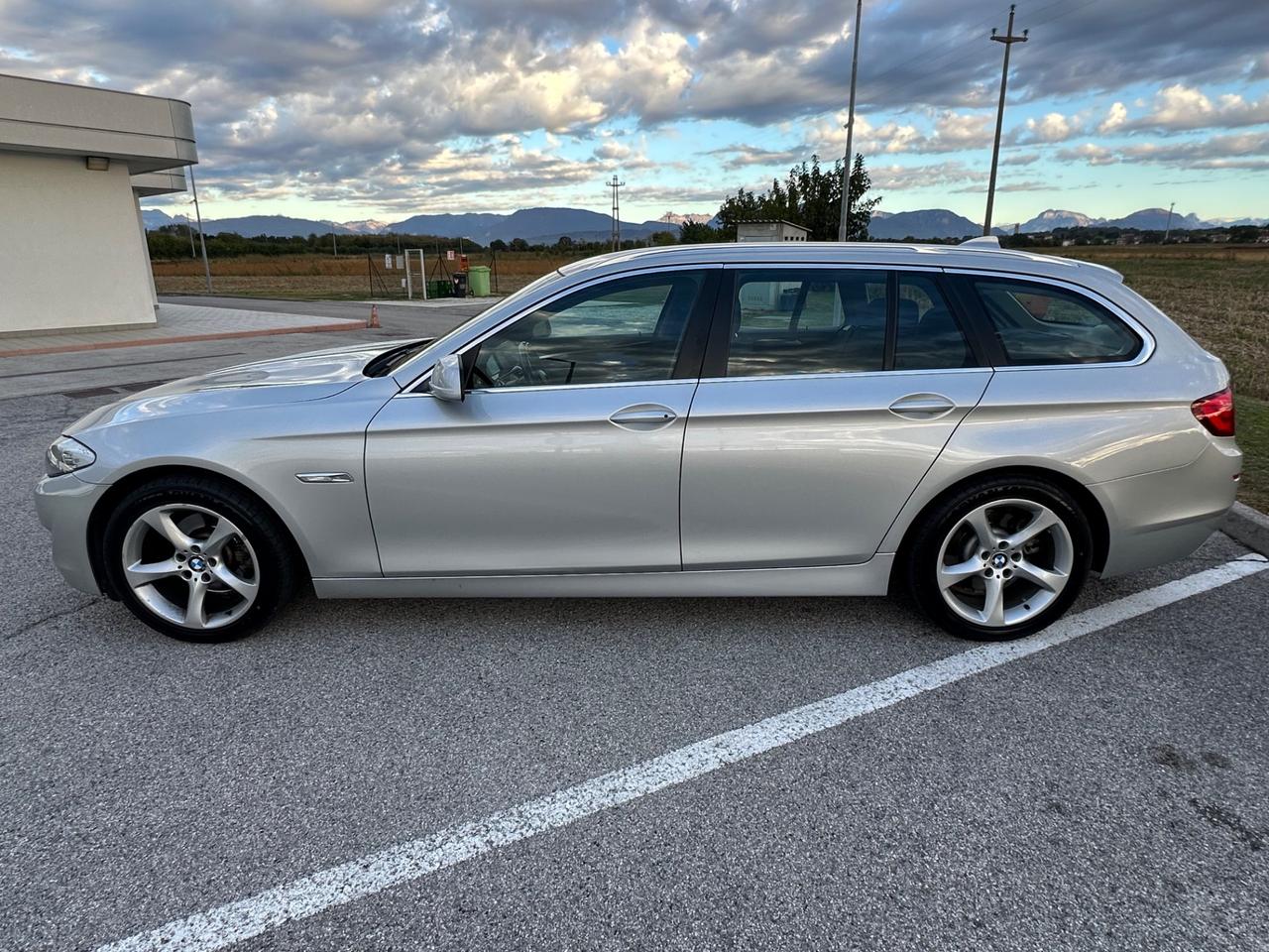 Bmw 520 520d Touring Business