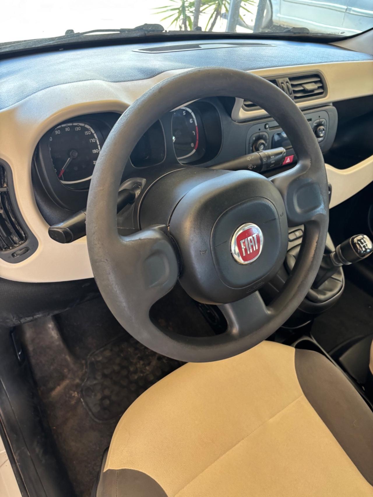 Fiat Panda 1.2 Easy neo patentato