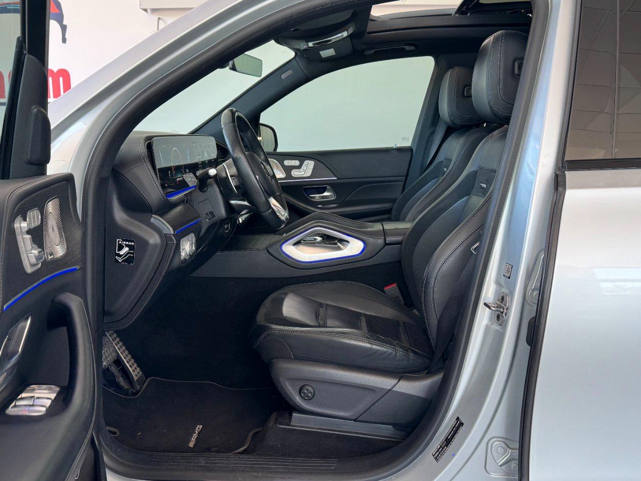 Mercedes GLE 53 AMG GLE 53 AMG mhev (eq-boost) 4matic+
