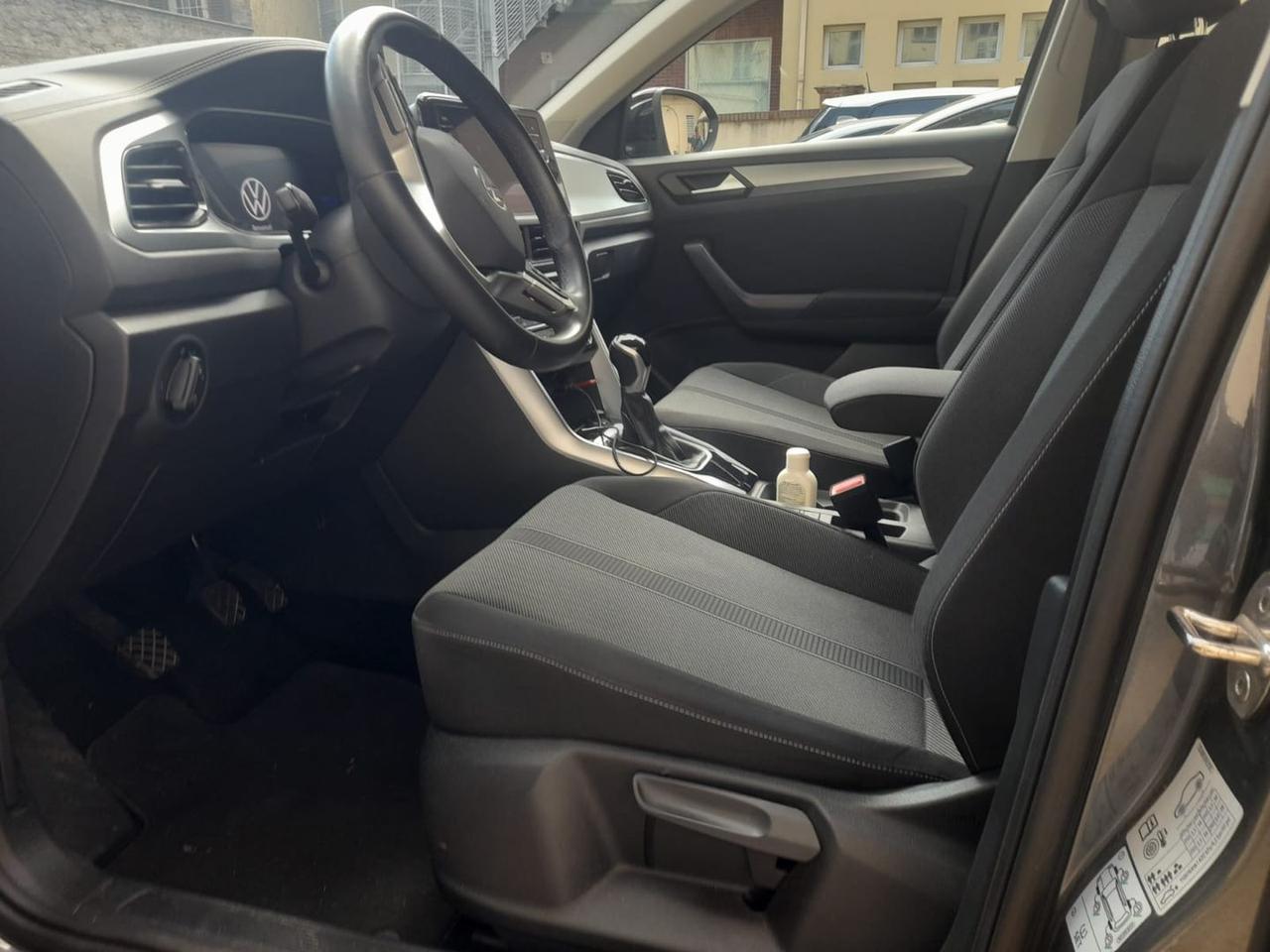 Volkswagen T-Roc 2.0 TDI Life #6646