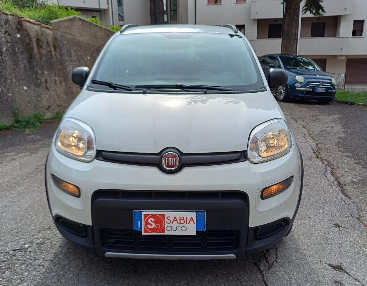 FIAT PANDA 0.9 TWINAIR TURBO 85cv S&S 4x4