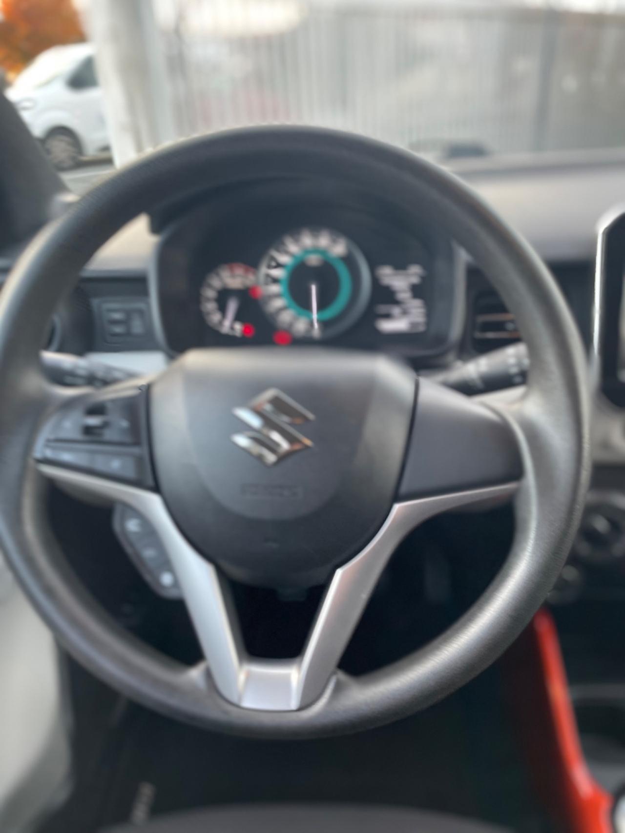 Suzuki Ignis 1.2 Dualjet 4WD All Grip iAdventure