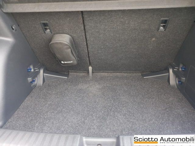 SKODA Fabia 1.0 MPI 80 CV Monte Carlo