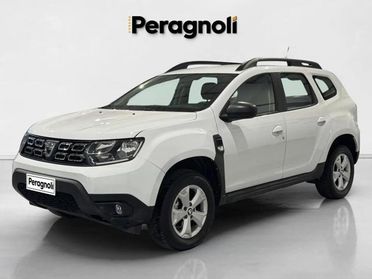 DACIA Duster 1.5 Blue dCi 8V 115 CV 4x4 Comfort N1