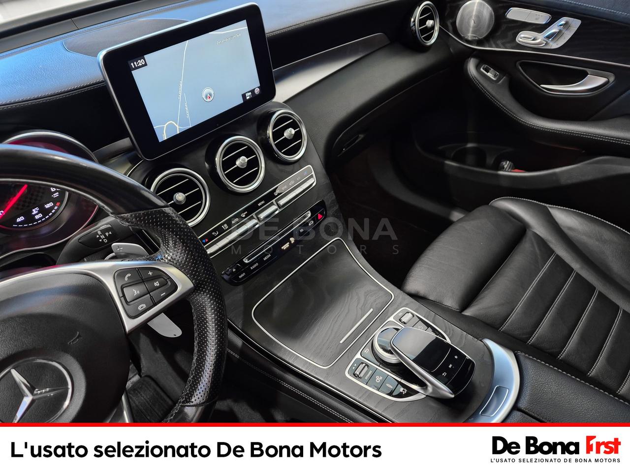 Mercedes GLC amg 43 4matic auto