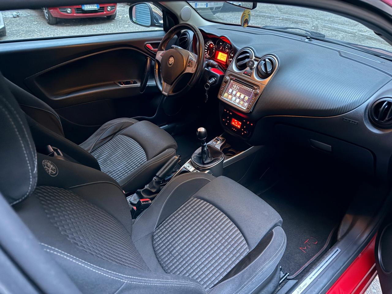 Alfa Romeo MiTo 1.4 Benzina 135cv M.air Euro 5