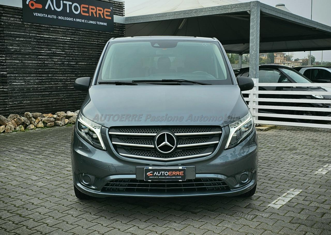 Mercedes-benz Vito 2.2 116 CDI Mixto Extra-Long