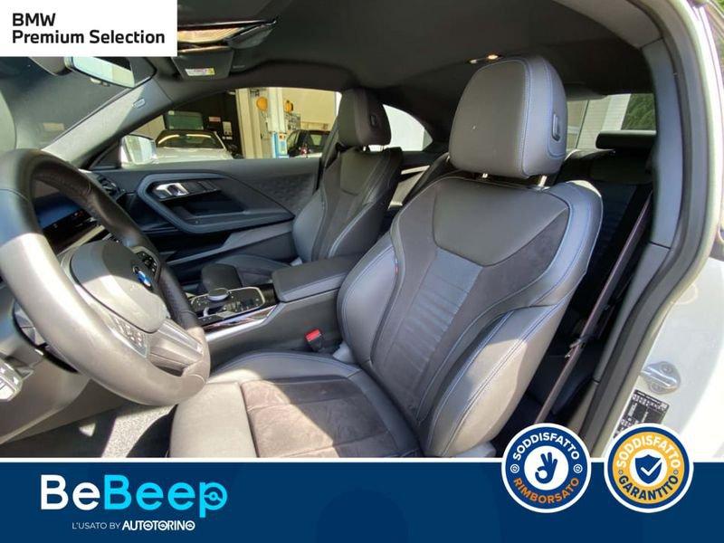 BMW Serie 2 Coupé 220D COUPE MHEV 48V MSPORT PRO AUTO