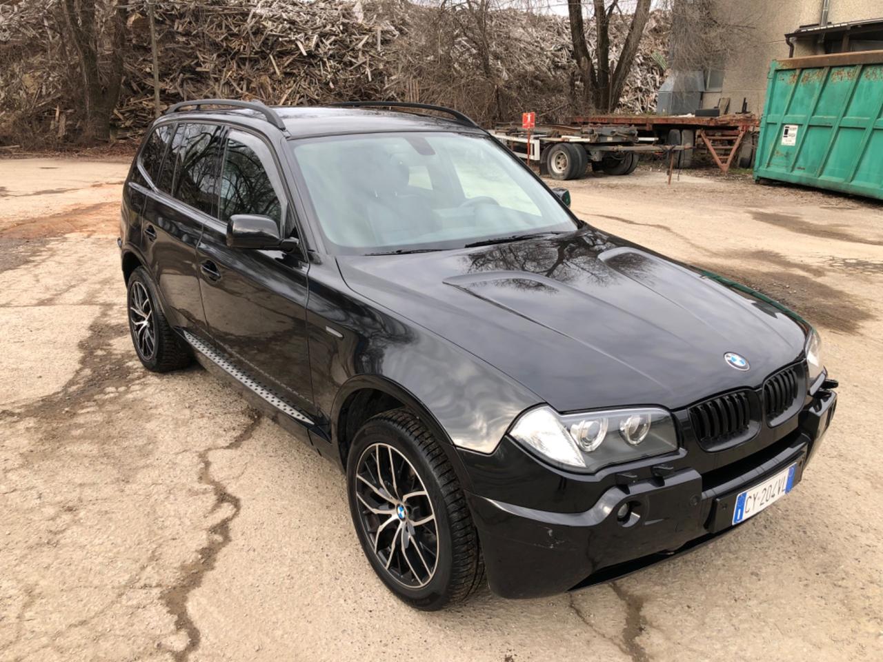 Bmw X3 2.0 XD ALLESTIMENTO M