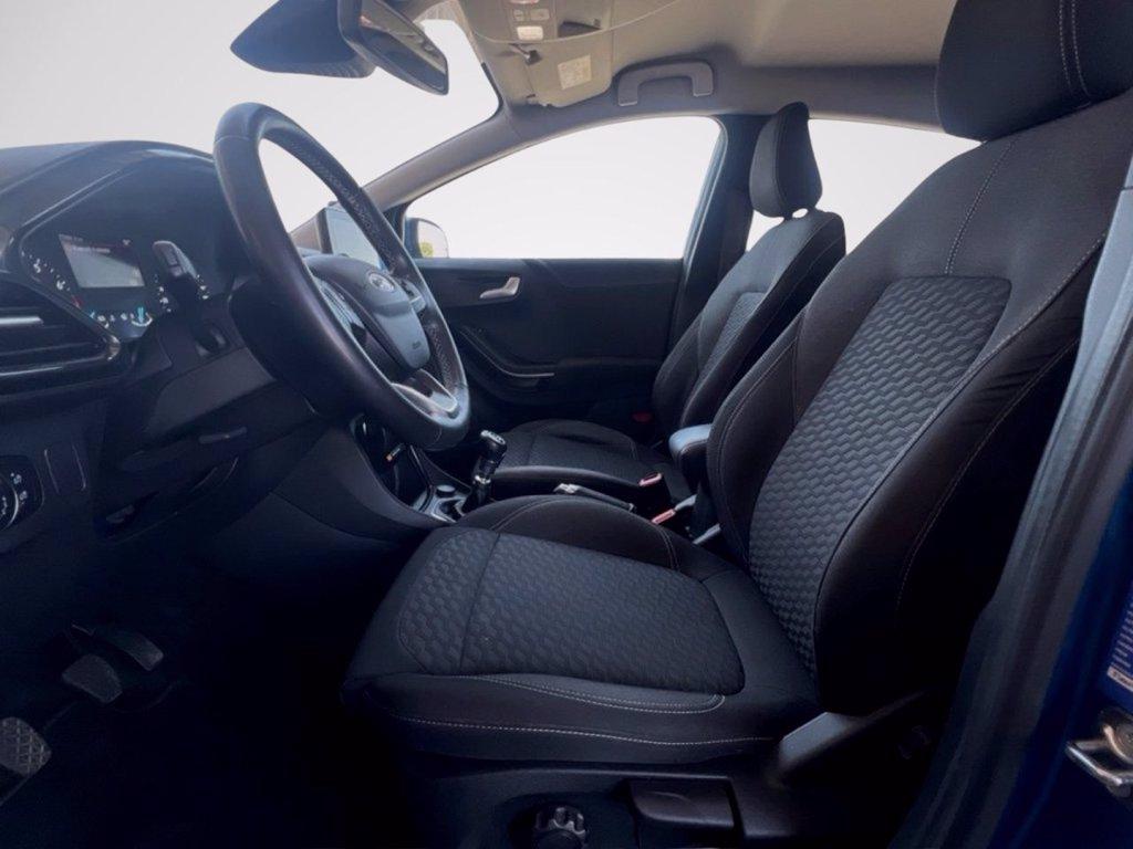 FORD Puma 1.0 EcoBoost Hybrid 125 CV S&S Titanium del 2022