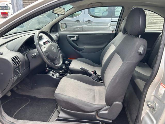 OPEL Corsa 1.0i 12V cat 3p *OK NEOPATENTATI* *FINANZIABILE*
