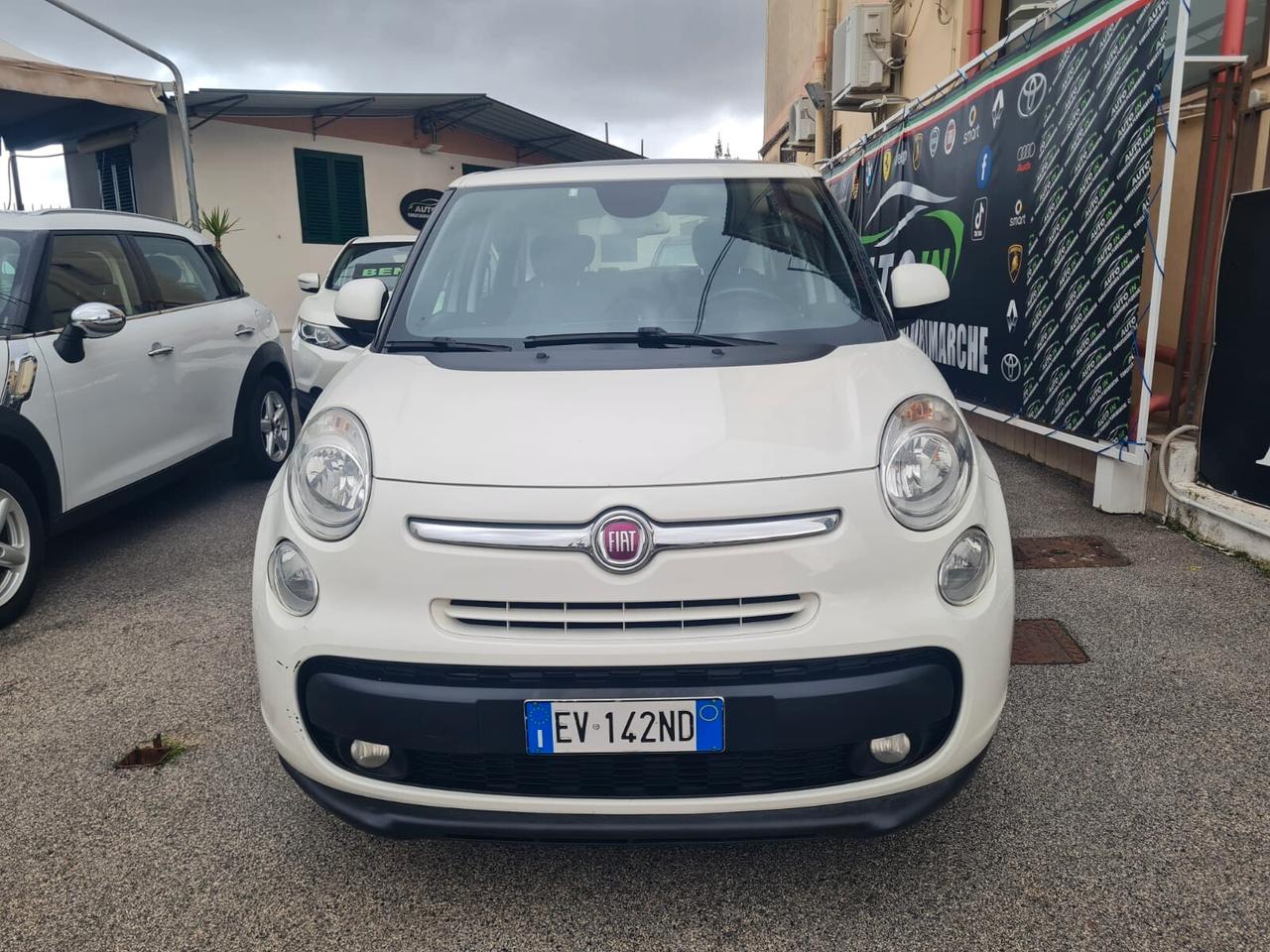 Fiat 500L 1.3 Multijet 85 CV Lounge