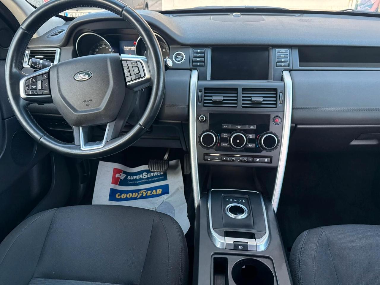 Land Rover Discovery Sport 2.0 TD4 150 CV HSE GARANZIA