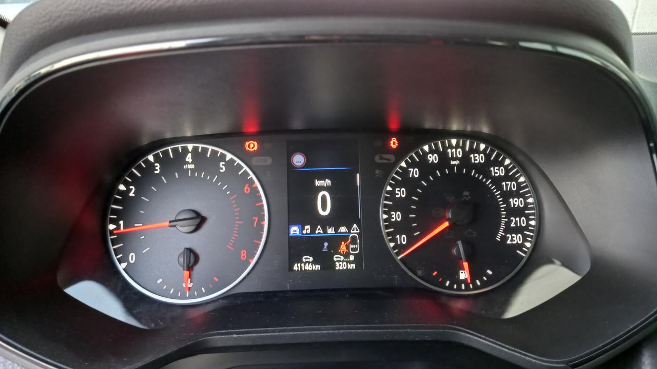 Renault Clio TCe 90 CV 5 porte Equilibre