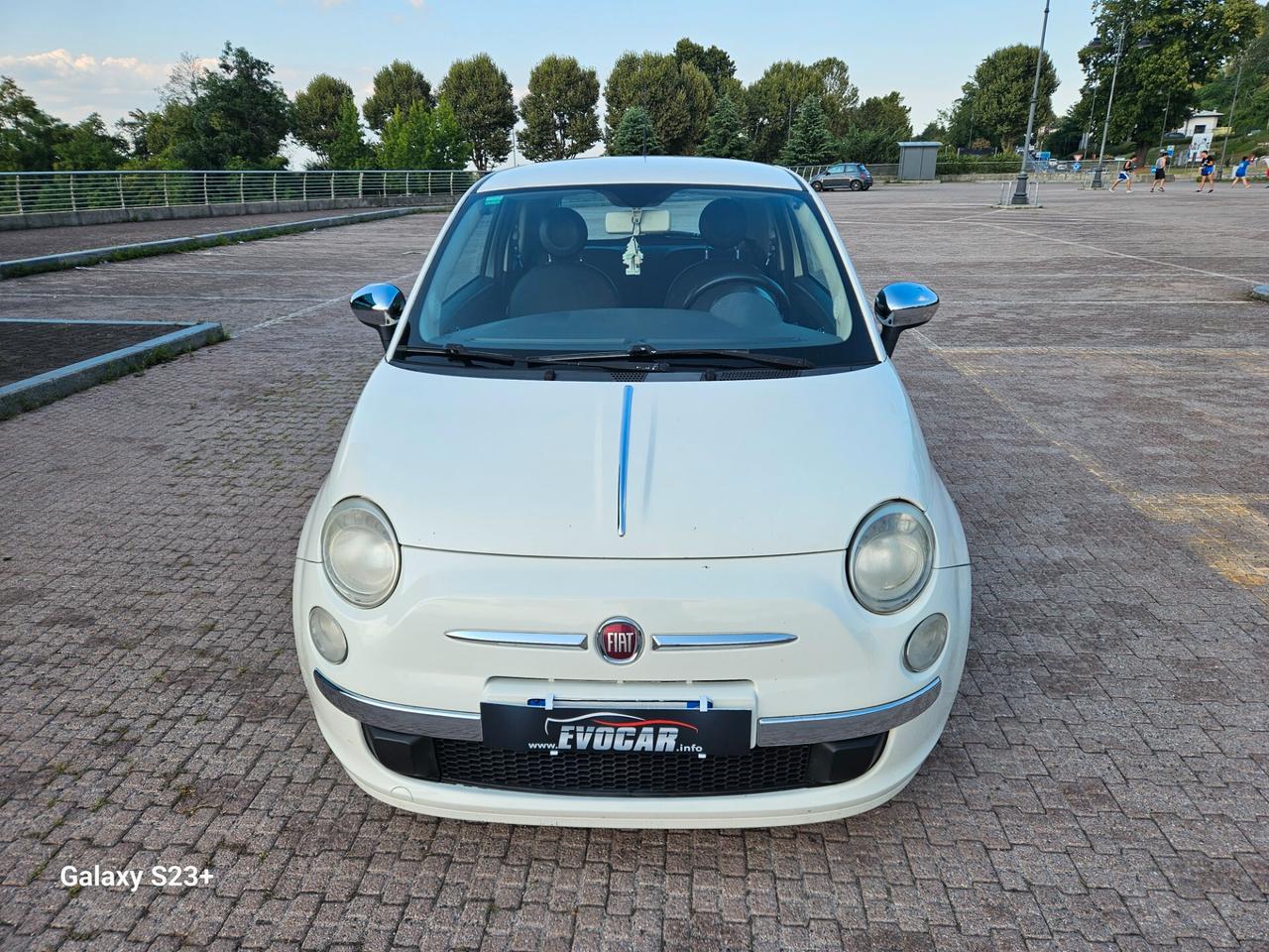 Fiat 500 1.2 EasyPower GPL OPERATORI SETTORE