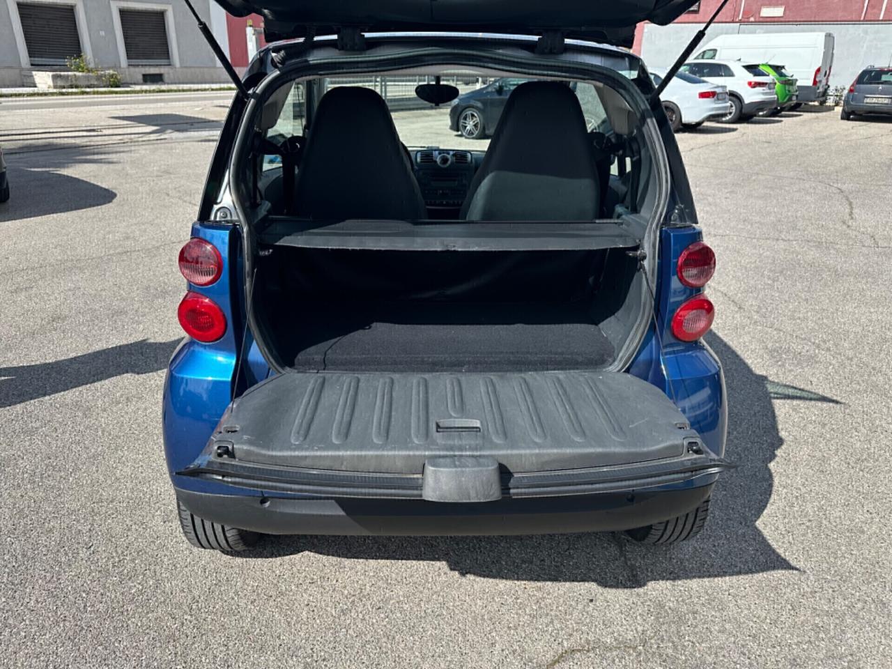Smart ForTwo 1000 52 kW coupé pulse