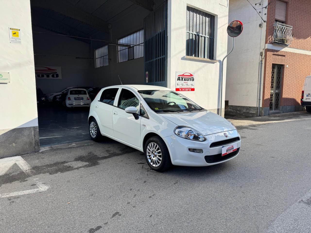 Fiat Punto 1.2 5 porte