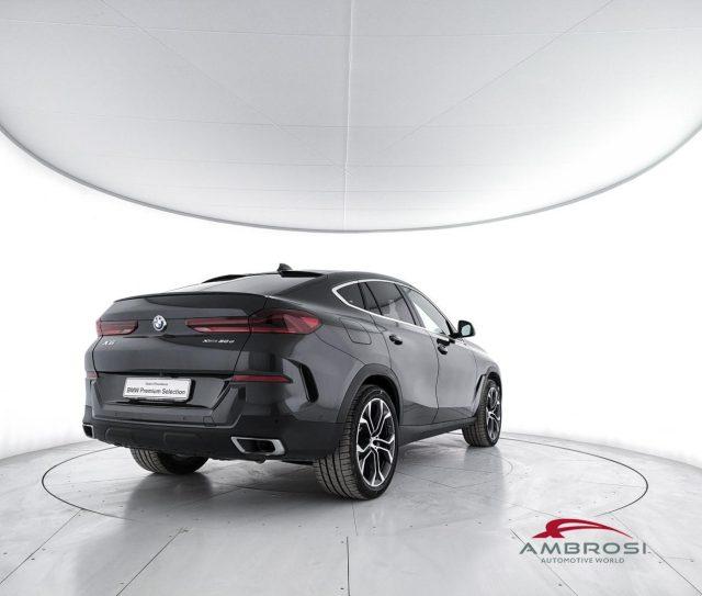 BMW X6 xDrive30d 48V Business