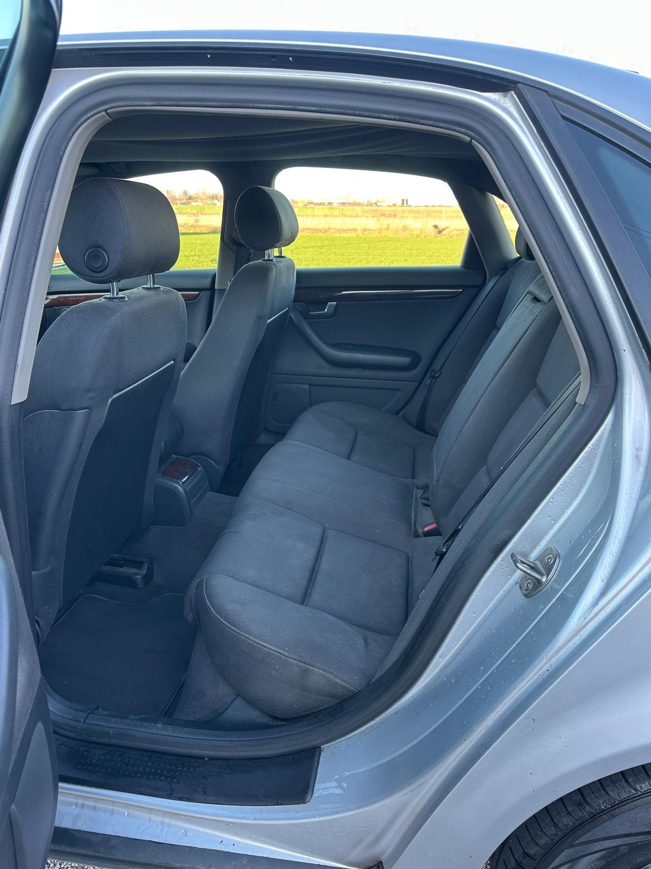 Audi A4 1.9 TDI/130 CV cat