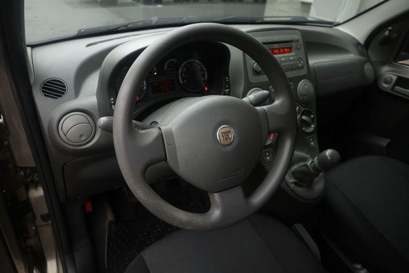 FIAT Panda FIAT Panda 1.3 Multijet 16v 75cv S&S Easy Unicoproprietario
