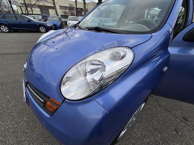 NISSAN Micra 1.2 16V 3 porte UNICO PROPRIETARIO NEOPATENTATI