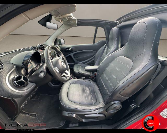 SMART ForTwo 90 0.9 T twinamic cabrio Prime