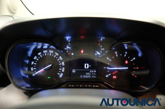 CITROEN C3 Aircross PURETECH 110 S&S YOU NEOPATENTATI FARI LED