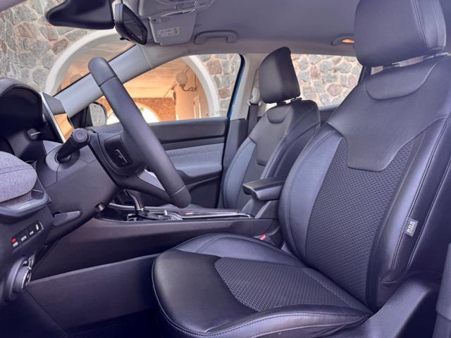 JEEP Compass 1.3 190CV PHEV 4XE+TETTO E CERCHI BLACK+PELLE