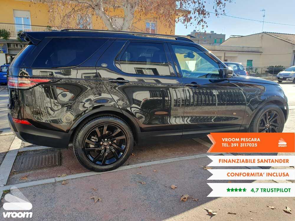 LAND ROVER Discovery 5ª serie DISCOVERY 2.0 SD...