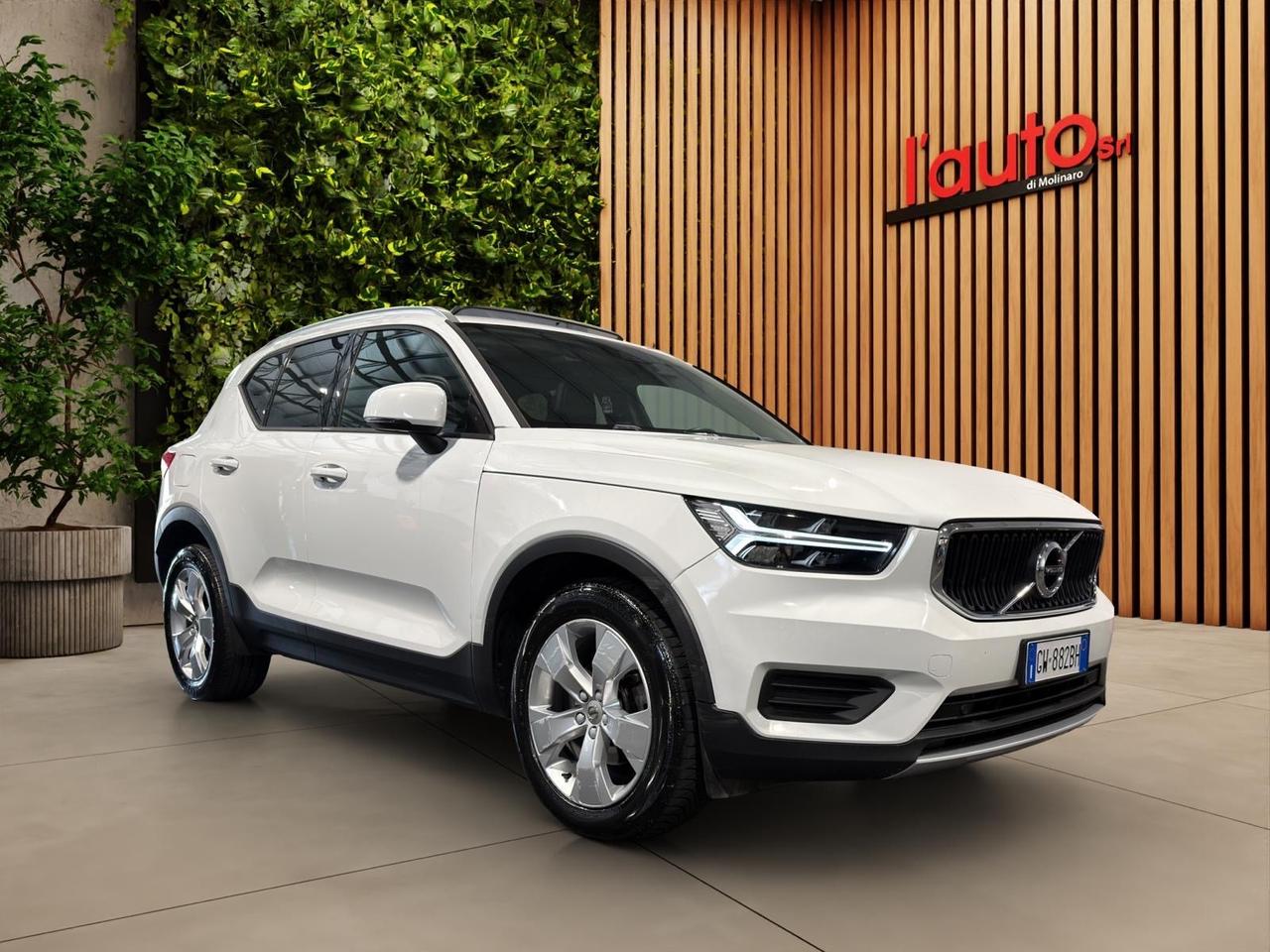 Volvo XC40 150cv aut. TETTO BELLISSIMA