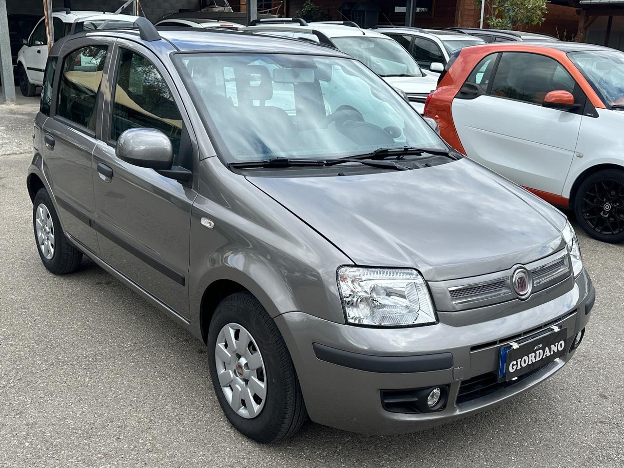 Fiat Panda 1.3 MJT 16V Dynamic