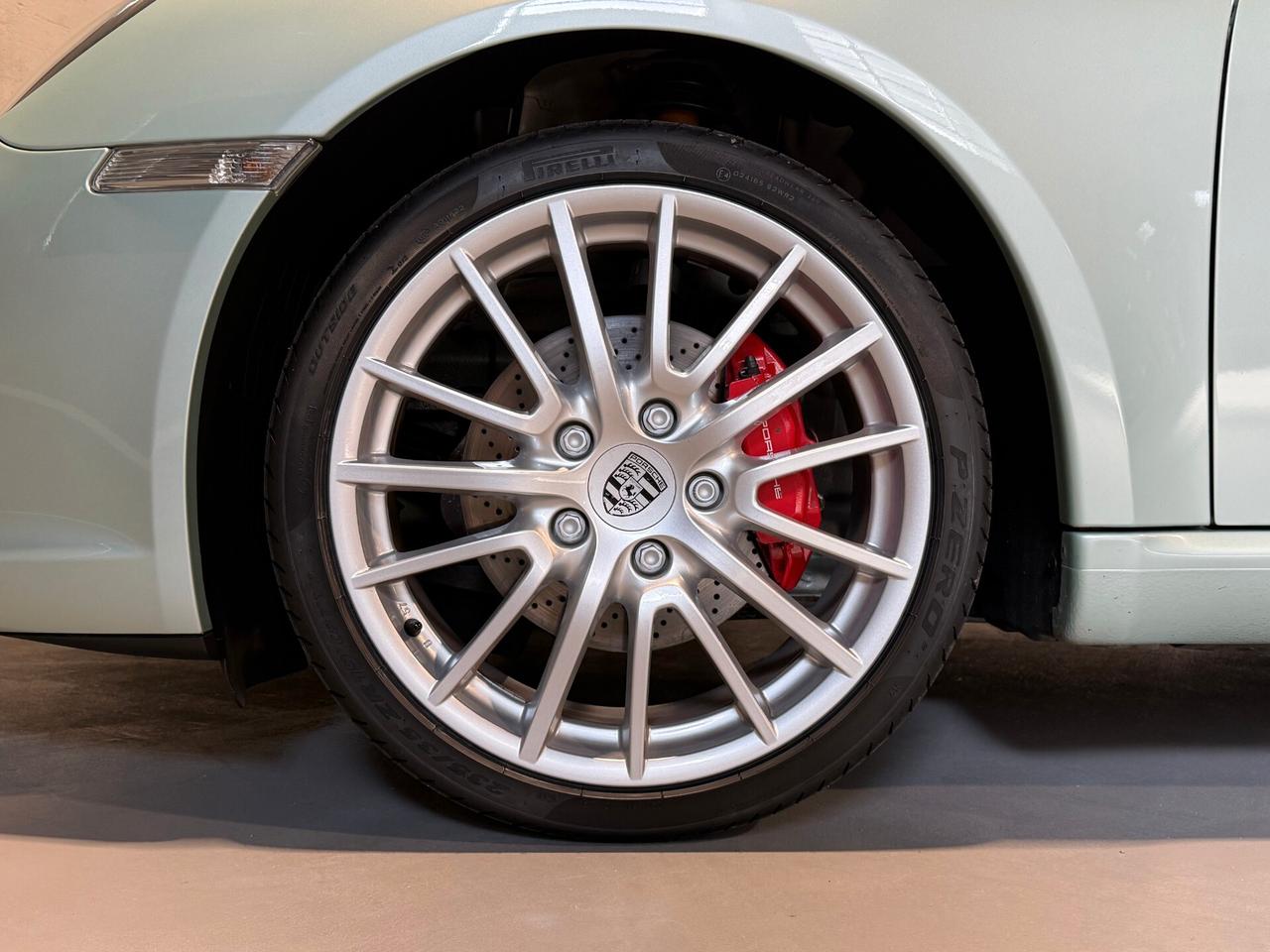 Porsche Boxster 3.4 24V S