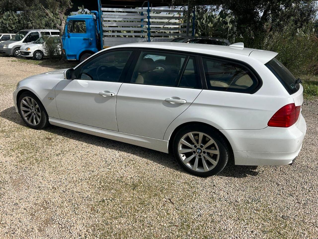 Bmw 320 320d cat Touring Eletta