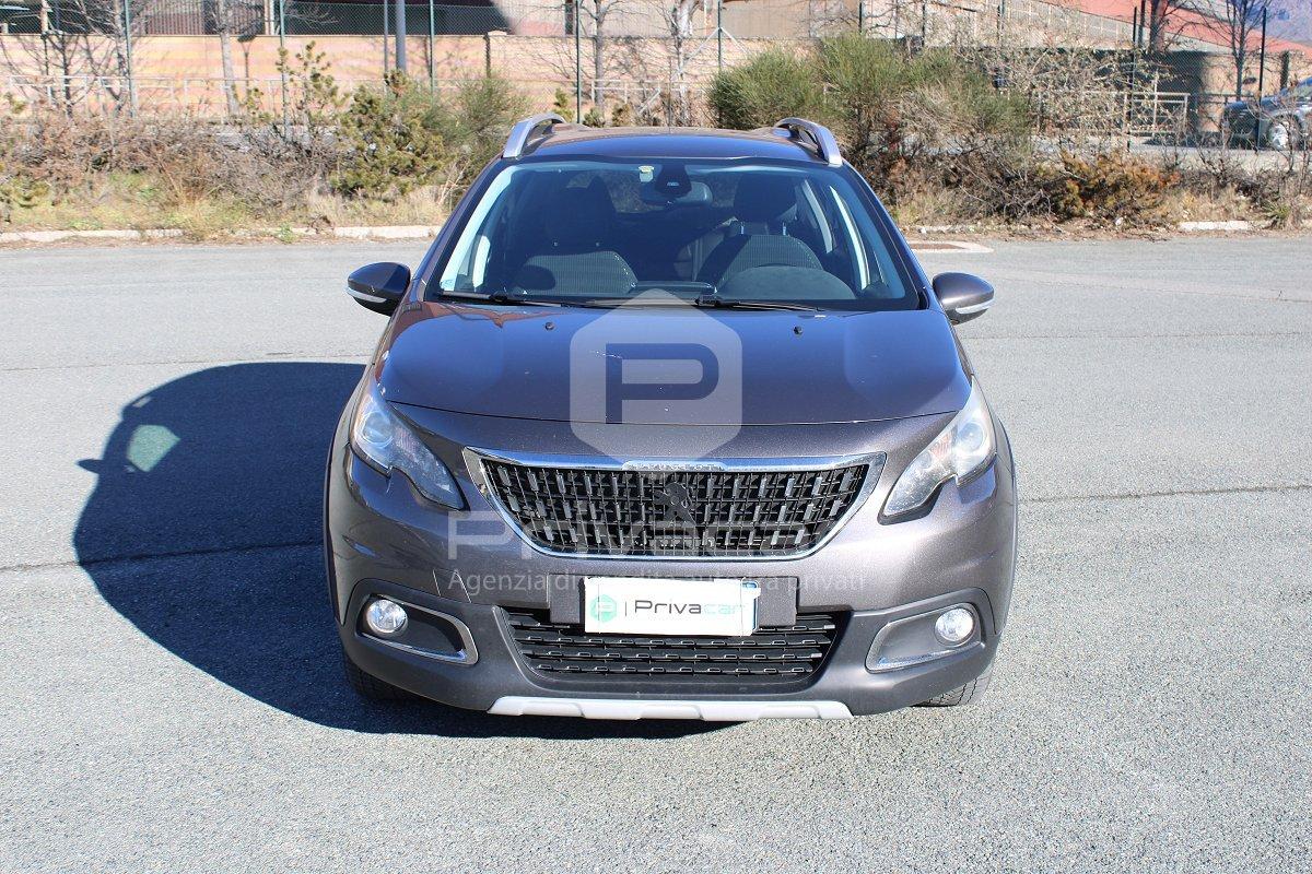 PEUGEOT 2008 1° serie BlueHDi 120 S&S Allure