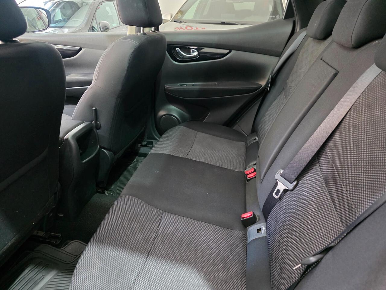 Nissan Qashqai 1.5 dCi Tekna 1 PROPRIETARIO 2016