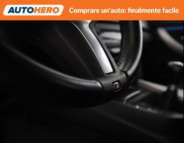 BMW 320 d Touring Msport