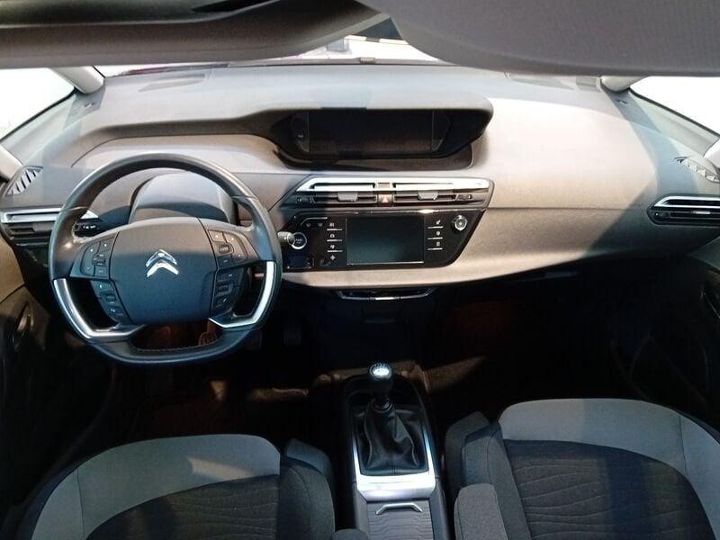 Citroën C4 Picasso BlueHDi 120 S&S Intensive