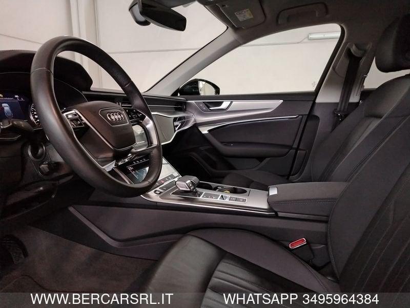 Audi A6 Avant 40 2.0 TDI quattro ultra S tronic Business Design*SEDILI RISC*GANCIO TRAINO*XENON LED*INTERNI