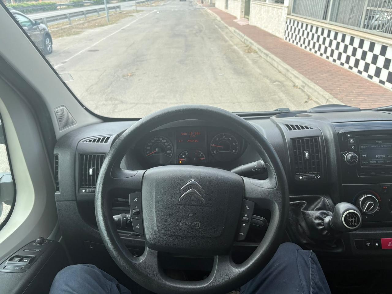 Citroen jumper 2200 HDI Unipro - 2019